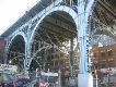 Under the west side highway.  Amazing metal!